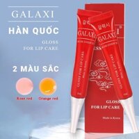 [ 3 tip đỏCam] Dưỡng kích màu môi Galaxi Hàn Quốc, Dưỡng Galaxy vip kích màu sau phun xăm thẩm mỹ Loại 1 chính hãng 15ml