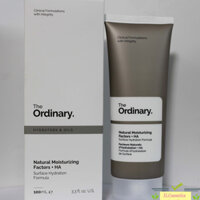 [ 30ml/ 100ml ] Kem dưỡng ẩm The Ordinary Natural Moisturizing Factors + HA 30ml / 100ml
