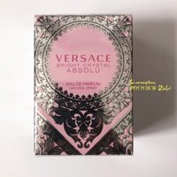 [ 30ml ] Nước hoa Versace Bright Crystal Absolu EDP 30ml