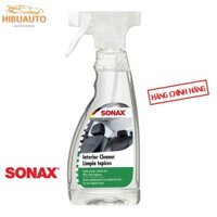 [ 321200 ] Dung Dịch Làm Sạch Nội Thất Xe SONAX 321200 500ml