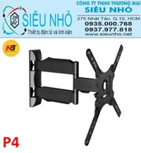 -34-35-36-37-38 GIÁ TREO TIVI XOAY NHẬP KHẨU NB-P4 32- 55 - 42