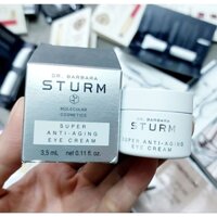 [ 3,5ml ] Kem dưỡng mắt siêu chống lão hóa Dr Barbara Sturm