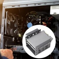 # 4 Bay 2,5 inch đến 3,5 inch Vỏ ổ cứng SSD Giá đỡ khay máy tính Caddy [icebeauty888.vn]