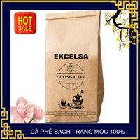 [ 4 gói] Cà phê Chery Excelsa - Cafe Rang xay nguyên chất 1000g- Dương Cafe