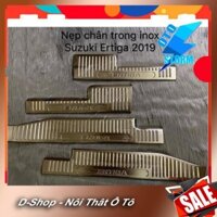 [ 4 Ốp bậc trong xe Suzuki Ertiga 2019-2020  D-Shop]