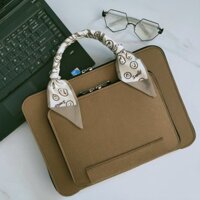 [ 41k đánh dấu] Túi laptop thời trang cho Apple Lenovo 14 Dell Asus 13.3 Huawei 15.6inch Savior Shadow 16