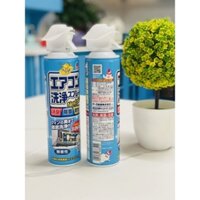 [ 420ml ] Chai xịt vệ sinh điều hòa - máy lạnh Nhật Bản