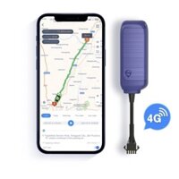 [ 4G GPS ] Thiết bị định vị ô tô R12L công nghệ 4G siêu tốt CenteR GPS