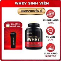 ( 5 lbs ) Whey Gold Standard (74 lần dùng)