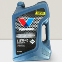 🎁 5 lít - Nhớt Valvoline 15W-40- Chuyên dùng cho động cơ máy dầu công suất lớn và trung bình