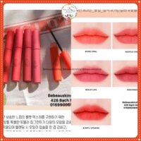 ( 5 màu mới 2018) Son kem 3ce velvet lip tint *