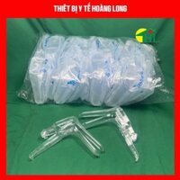 [ 5 Túi 100 Cái ] Mỏ Vịt Nhựa Khám Phụ Khoa MEDLIFE