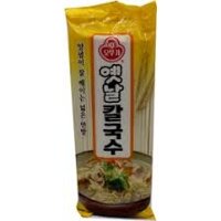 옛날국수 칼국수 500g Mỳ sợi