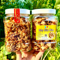 [ 500Gram ] Ghẹ Sữa Rim Gia Vị Xóc Đều , Đồ Ăn Vặt Đầm Sen - Thơm Ngon Thấm Vị