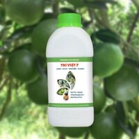 [ 500ml ] TRÍ VIỆT 7 – AMINO — FULVIC — RONG BIỂN — VI LƯỢNG