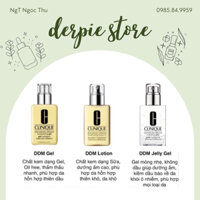 [ 50ML - 125ML ] Kem dưỡng ẩm Clinique Dramatically Different Moisturizing Gel / Lotion / Hydrating Jelly có sẵn