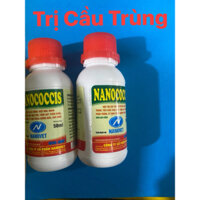 𝐍𝐀𝐍𝐎𝐂𝐎𝐂𝐂𝐈𝐒 50ml. (Đặc tr.ị cầu trùng ruột non, cầu trùng manh tràng, các bệnh đường tiêu hóa).