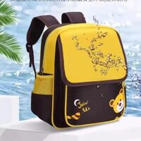 ❈ ❈ 5179 người sưu tập túi đi học mẫu giáo trẻ em in Logo lớp nhỏ, vừa và lớn bé trai và bé gái 3-5-6 tuổi 2502J21