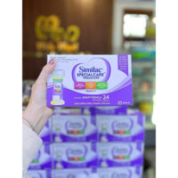 [ 5/25] Sữa nước Similac 24kcal cho bé sinh non, nhẹ cân hoặc suy dinh dưỡng