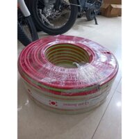 [ 5M] Dây hơi đôi dẫn khí oxy gas phi 6 dây mềm tốt, ống dây hàn gió đá Hàn Quốc chịu áp cao 60bar