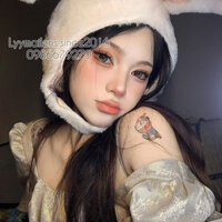 [ 6 tháng ] Kính áp tròng ( lens ) màu xám trăng khuyết ver1 không giãn