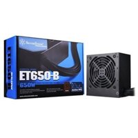 ( 650W ) Nguồn SilverStone Essential Series ET650-B 80 Plus Bronze