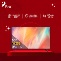 ( 65AU7002 - Smart Tivi LED Samsung 65 inch 4K UA65AU7002 - Bảo hành chính hãng 2 năm - Giao hàng miễn phí miền Bắc )