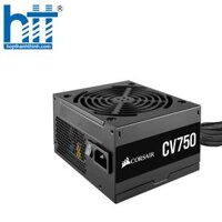 ( 750W ) Nguồn Corsair CV750 - 80 Plus Bronze