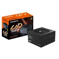 ( 750W ) Nguồn GIGABYTE GP-UD750GM – 80 Plus Gold – Full Modular