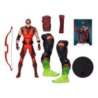 ※ 7inch Teen Titans Mũi tên đỏ Titan Xanh đèn lồng, Batman, Joker, đồ chơi hành động Justice League McFarlane
