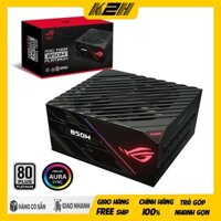( 850W ) Nguồn ASUS ROG THOR 850P – 80 Plus Platinum – Full Modular – XT