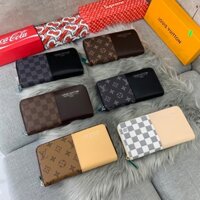 🎁 ️🛒 10.10 🔥 9.9 | SALE | VÍ DÀI CẦM TAY LV, VÍ DA LV- VÍ NAM LV CAO CẤP. Chất Đẹp ... ... . 🎁