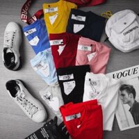 🍀 ❤️ 🍉 10.10 SALE HOT | Xả Kho | Áo thun ZARA cổ tym 💝 .. Nhất . 🔥 . 🍉 ❤️  .