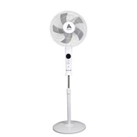 [ ✔️ Bảo hành 1 năm ] Quạt đứng 5 cánh – có remote AGAL, quạt chắc chắn, màn hình led, hẹn giờ tắt 12 giờ - Hàng cao cấp