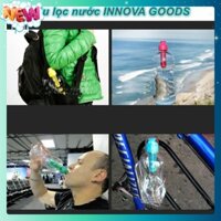 🇳 🇪 🇼®️ Đầu lọc nước INNOVA GOODS