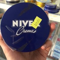 [ ✈️ HÀNG XÁCH TAY ĐỨC ✈️ ] KEM DƯỠNG DA GIỮ ẨM CHỐNG ẨM CHỐNG NỨT NẺ NIVEA CREME 250ml