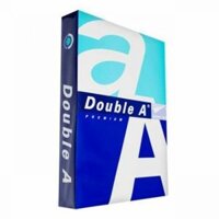 [ A3 ]  GIẤY A3 DOUBLE A 80 GSM