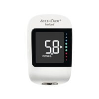 ✅ ACCU-CHEK INSTANT - Máy thử đường huyết Accu Chek Instant mmol/L - Bảo hành trọn đời