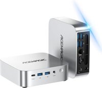 # ACEMAGIC K1 Mini PC: Giải Pháp Máy Tính Windows 11 Pro Với Chip Intel Hiệu Năng