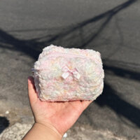 | Aiméexohlala Pouch | MINI MAKEUP POUCH (TÚI MỸ PHẨM SIZE MINI) MADE BY AIMÉEXOHLALA