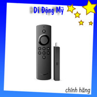 🔥 Amazon Fire Stick Lite, Thiết bị TV Box Fire Stick Lite, kèm Alexa Voice Remote, bản WiFi 6