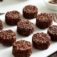 [ Ăn vặt dinh dưỡng ] Combo 1000g Bánh yến mạch cà phê/Bánh yến mạch socola nhân sữa-matcha/Bánh yến mạch Sôcôla -Cà phê