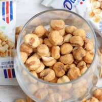 [ Ăn vặt ngon ] Combo 1000g Ngô mật ong/ Ngô chiên bơ giòn tan / ngô chiên mật ong/ Bắp rang bơ thơm ngon giòn ngọt nhẹ