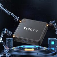 ~ Android 15.0 Media Player Allwinner H313 Quad Core 4K HD TV Box Android TV Box [homegoods.vn]