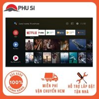 - Android Tivi OLED 4K HDR Sony 65 inch KD-65A9F - Hàng Chính Hãng- Mới Full Box