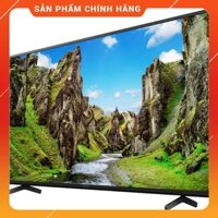 -  Android Tivi Sony 4K 50 inch KD-50X75 - - Miễn phí lắp đặt .