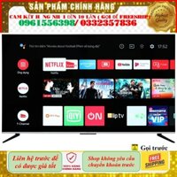 ~>> Android Tivi TCL 65P737 4K 65 inch