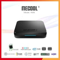 ☂ Android TV Box Mecool KM9 ATV - BH 2 Năm - AndroidTV, Ram 4GB, Bộ Nhớ Trong 32GB ☁