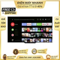 - Android TV OLED 4K HDR Sony 55 inch KD-55A8F - Hàng Chính Hãng- Mới Full Box Mới DMNSG