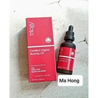 [ Ảnh Chụp Thật / Có Video ] Dầu Nụ Tầm Xuân  Trilogy Rosehip Oil 45ml